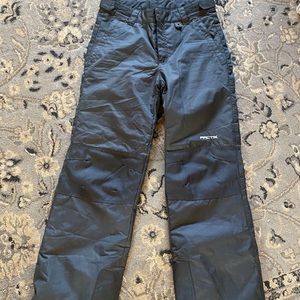 Arctix youth snow pants - no rips, stains, or holes